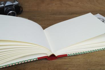 photo album "Rosi", handmade, special gift